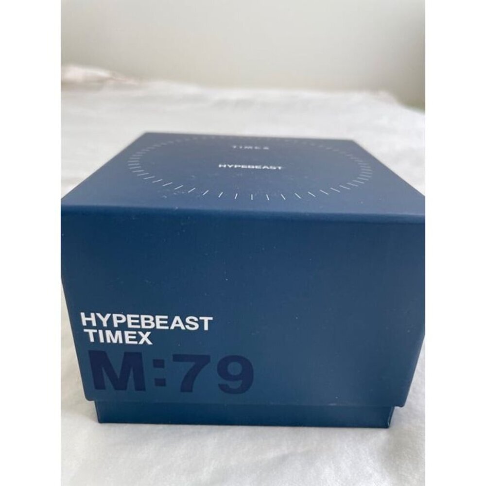 TIMEX X HYPEBEAST limited edition Silver Stainless Steel Watch - Picture 4 of 8